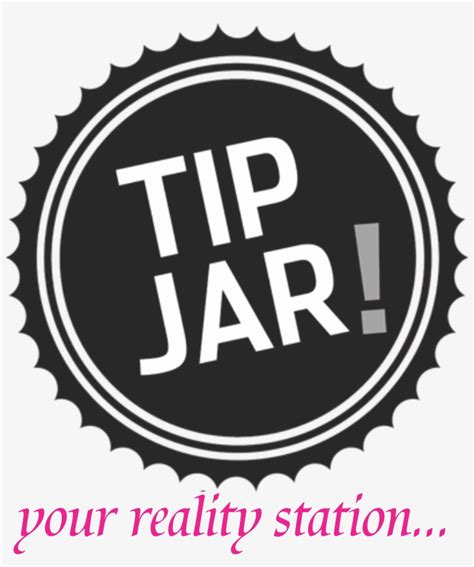 Free Printable Tip Jar Signs